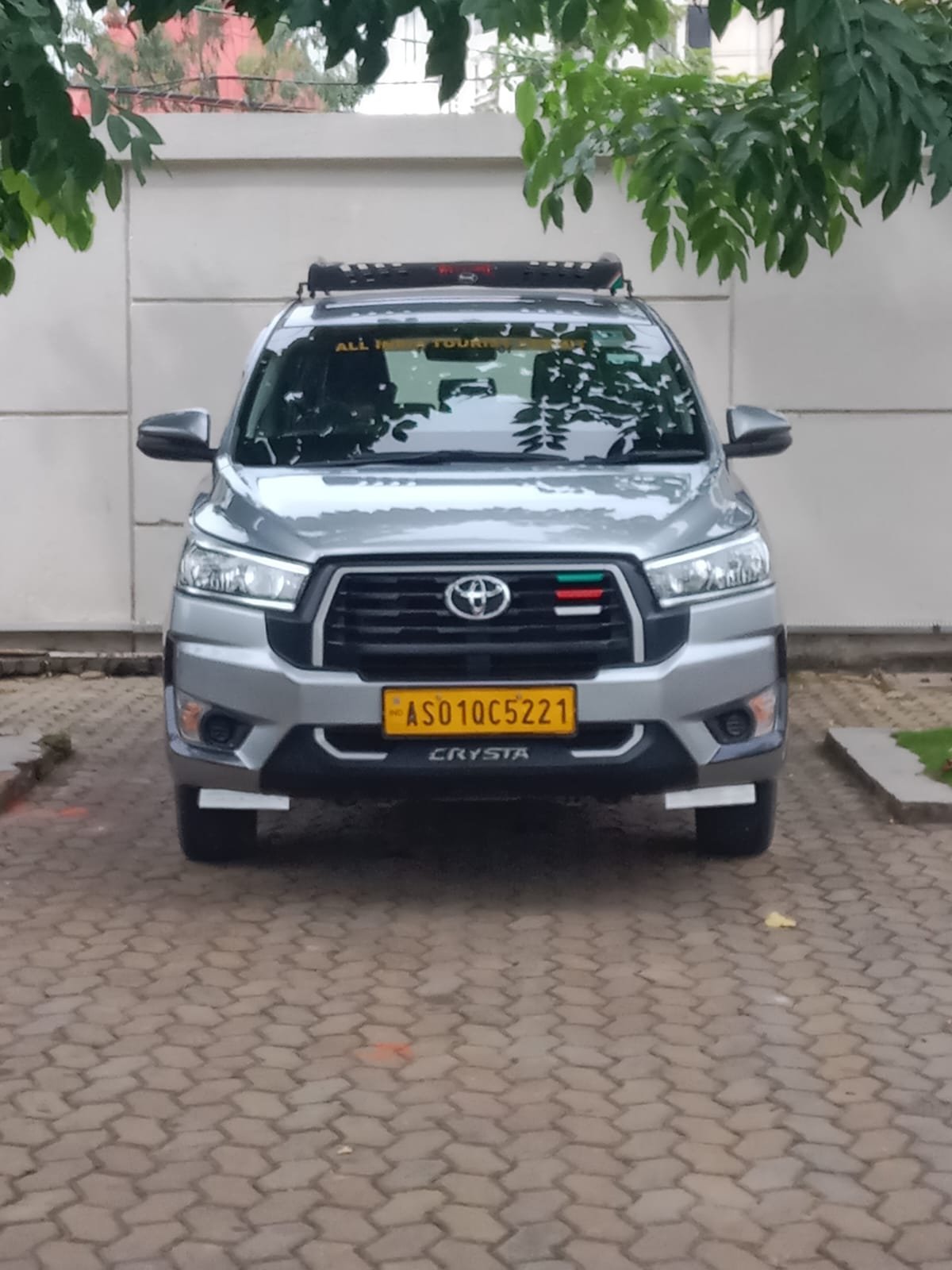 Toyota Innova Crysta
