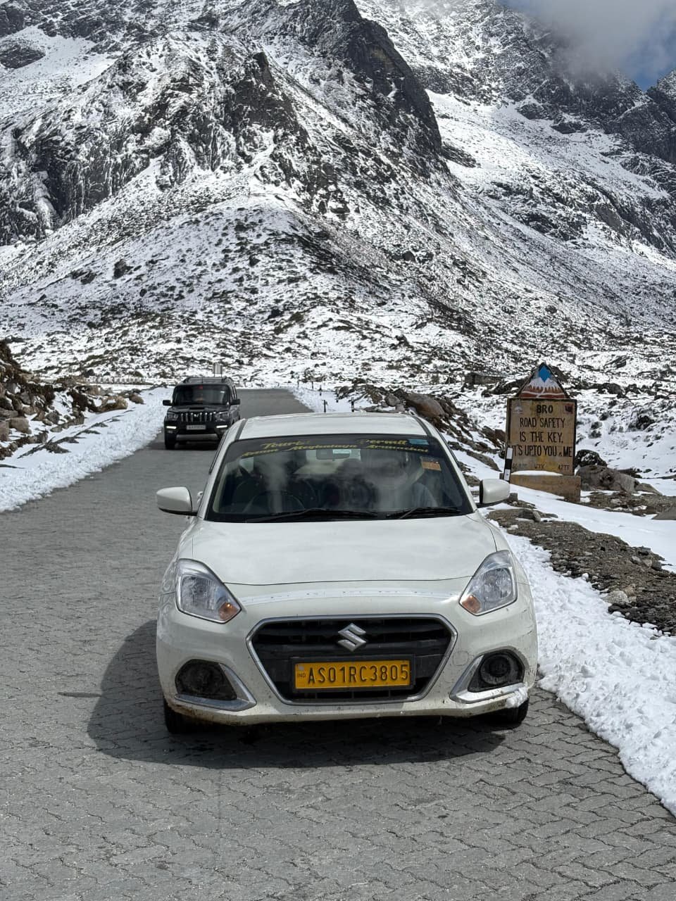 Gangtok to Gurudongmar — The Snow Circuit
